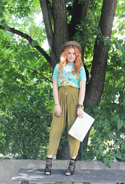 Outfits, Bloggar, inspiration