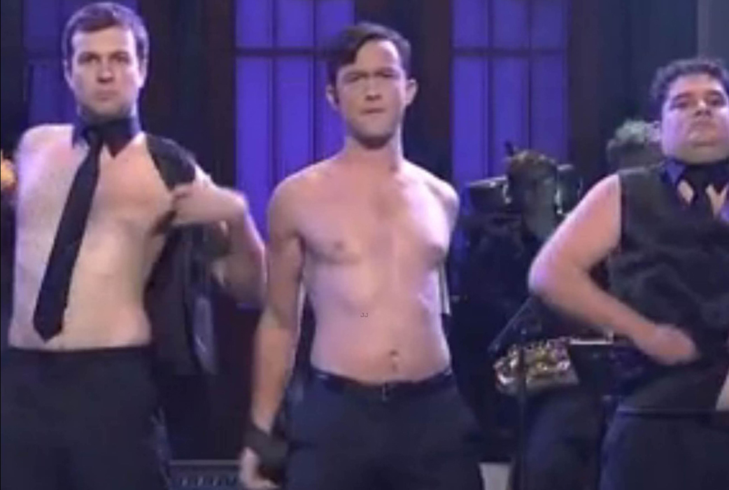  Joseph Gordon-Lewitt