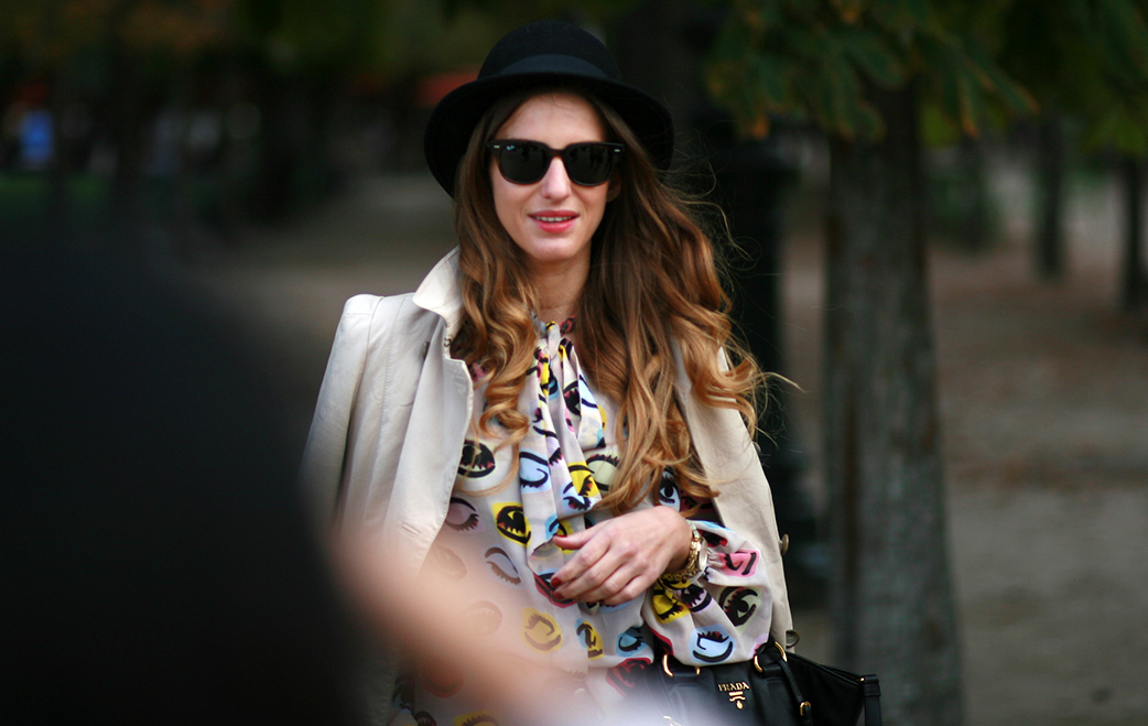 Paris,  snapshots, Fashion Week
