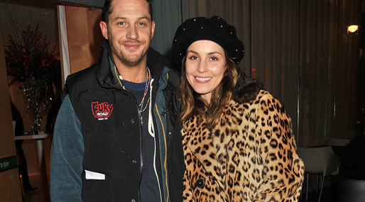 Noomi Rapace, Tom Hardy