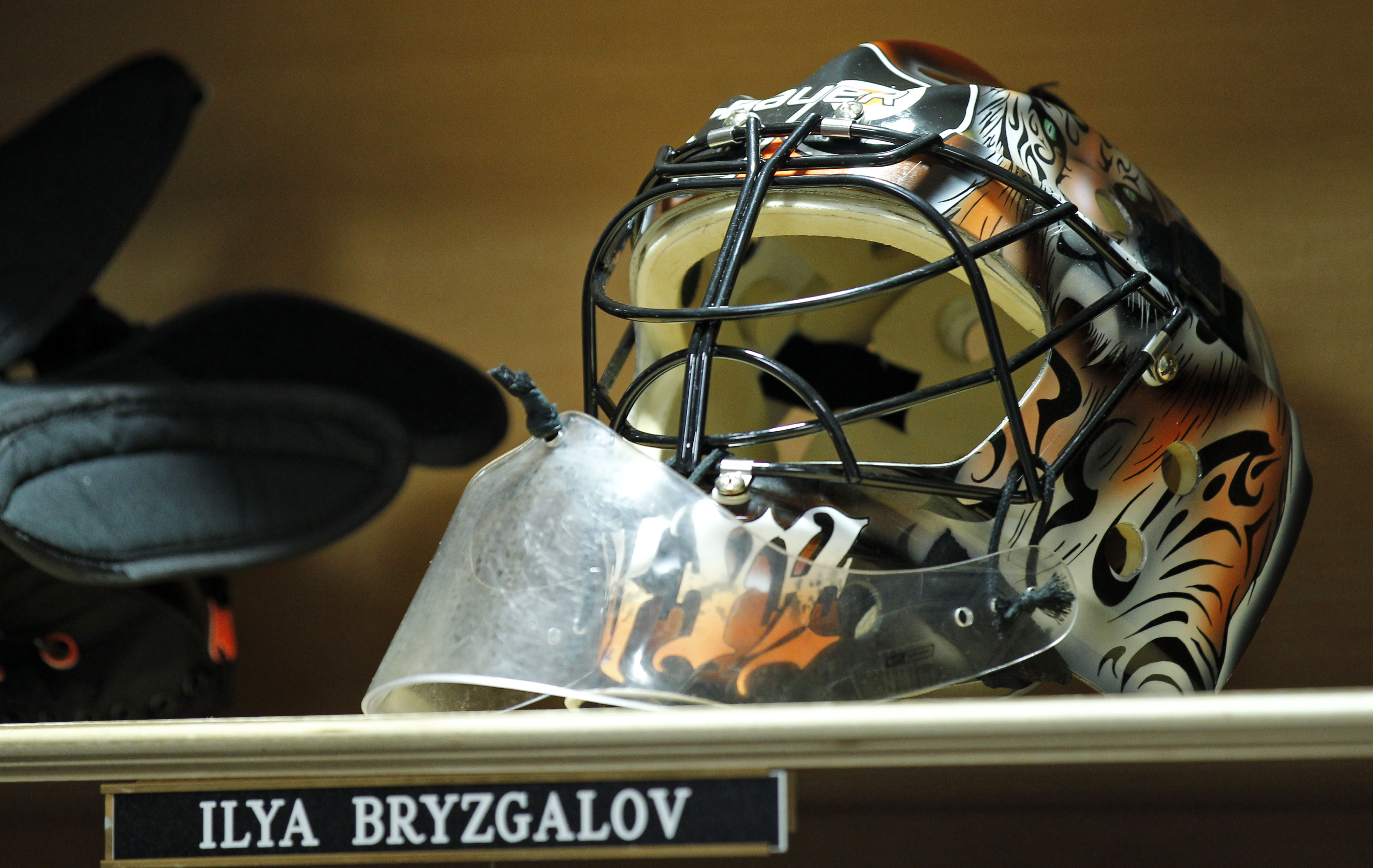 astronaut, Ryssland, Ilya Bryzgalov, Arg, Landslaget, KHL