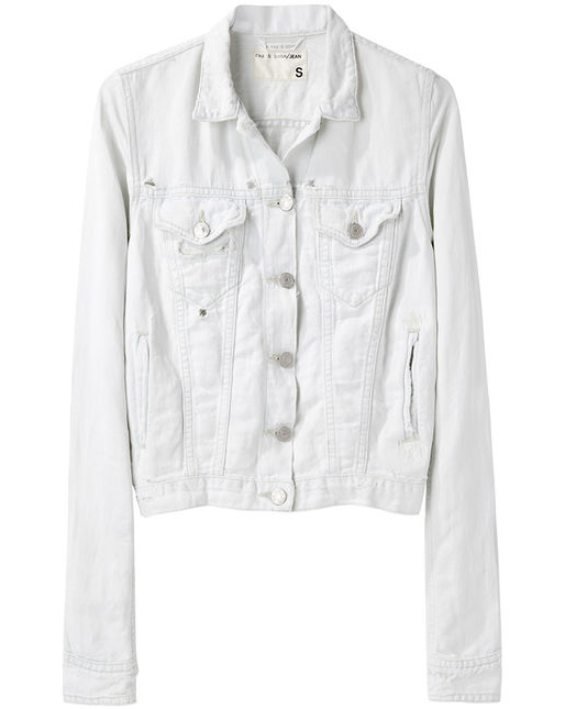 Vårtrend, Denim, Shopping