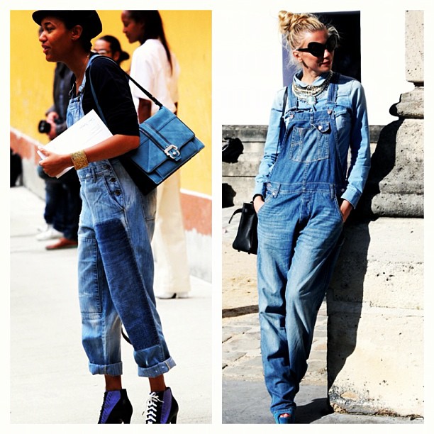 Denim, instagram