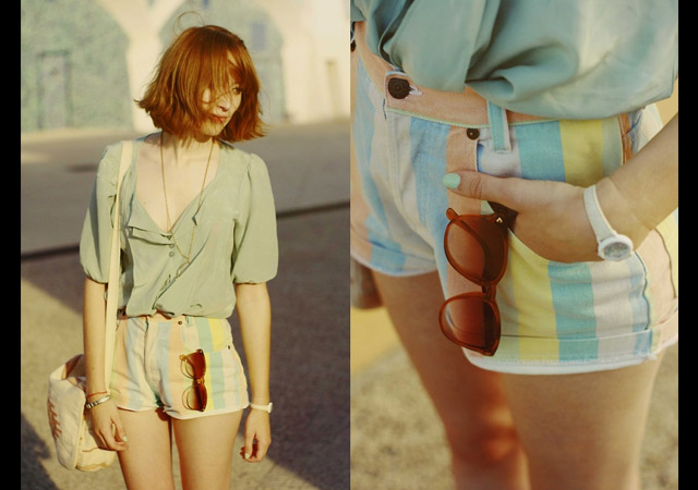 Modette, Mode, Lookbook