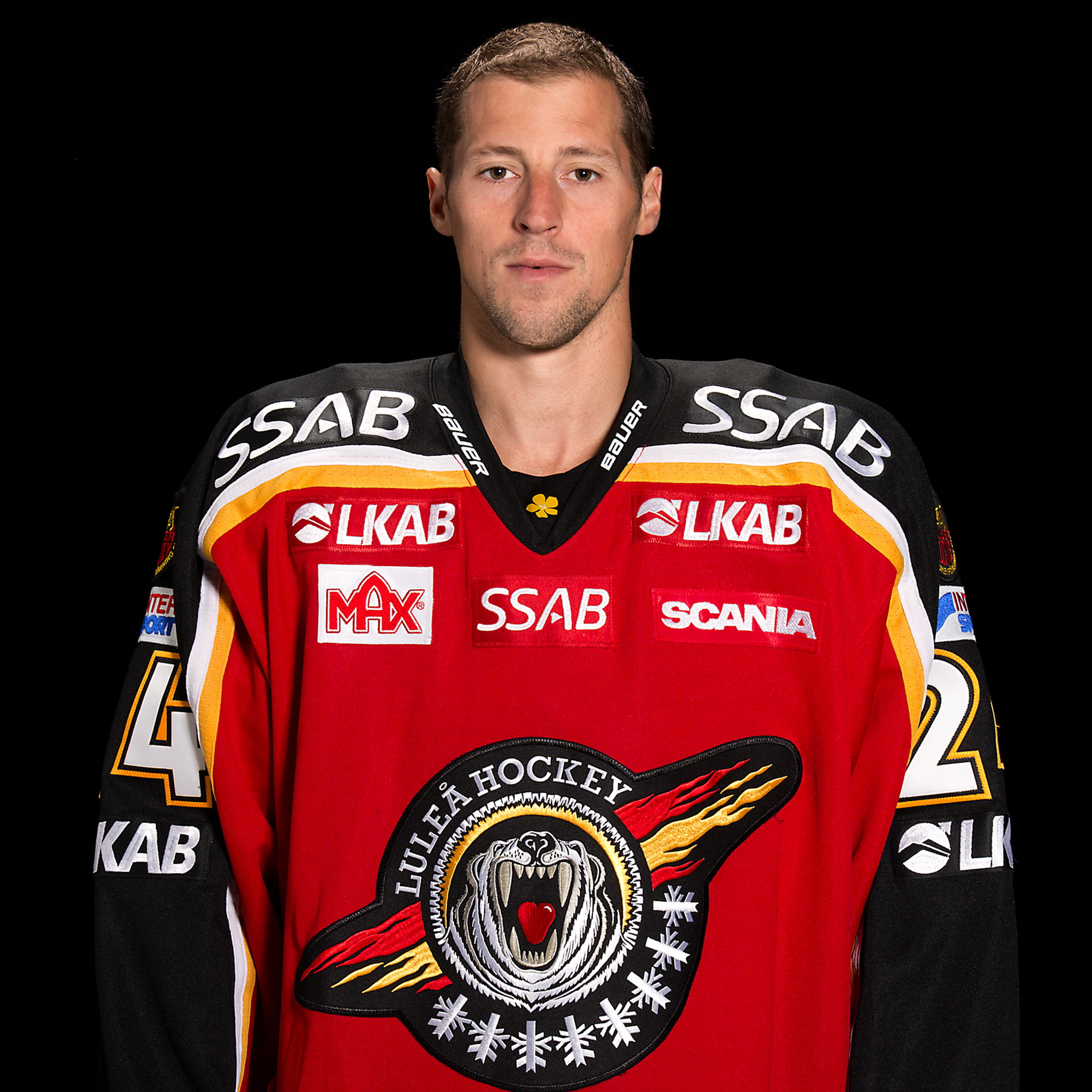 Hjärnskakning, Lulea, Cam Abbott