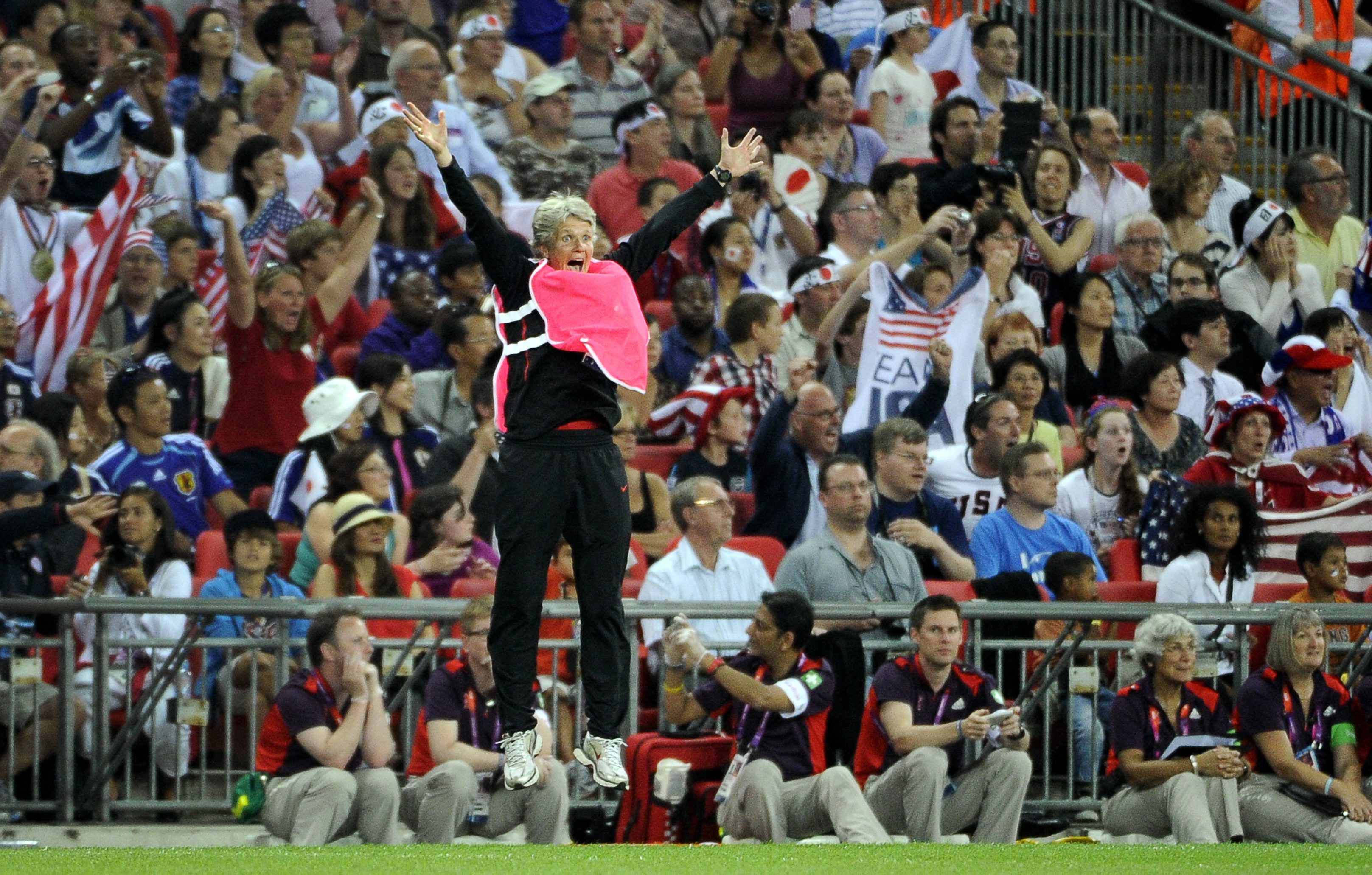 Pia Sundhage