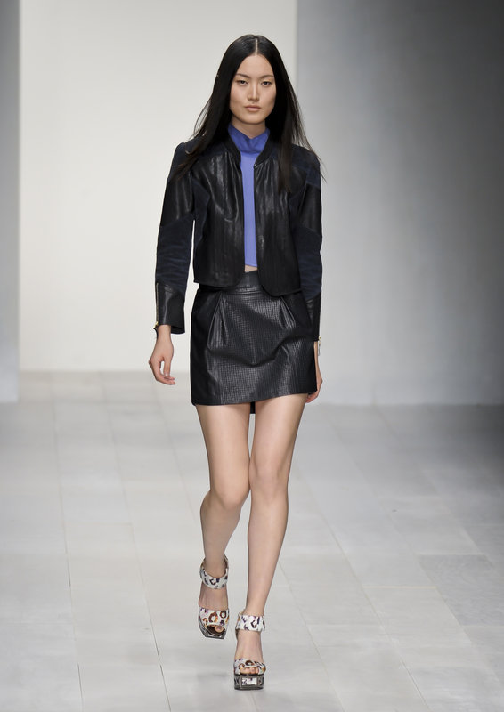 Catwalk, Fashion Week, London