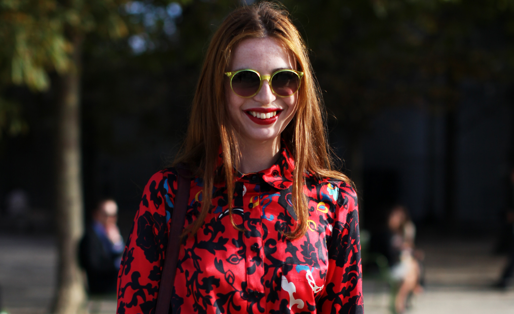 Chloé, Paris, Fashion Week, Detaljer