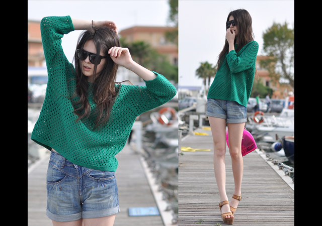 Lookbook, Mode, Modette