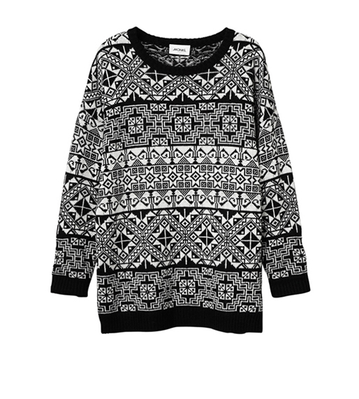 Tröjor, Shopping,  hösttrend, Stickat