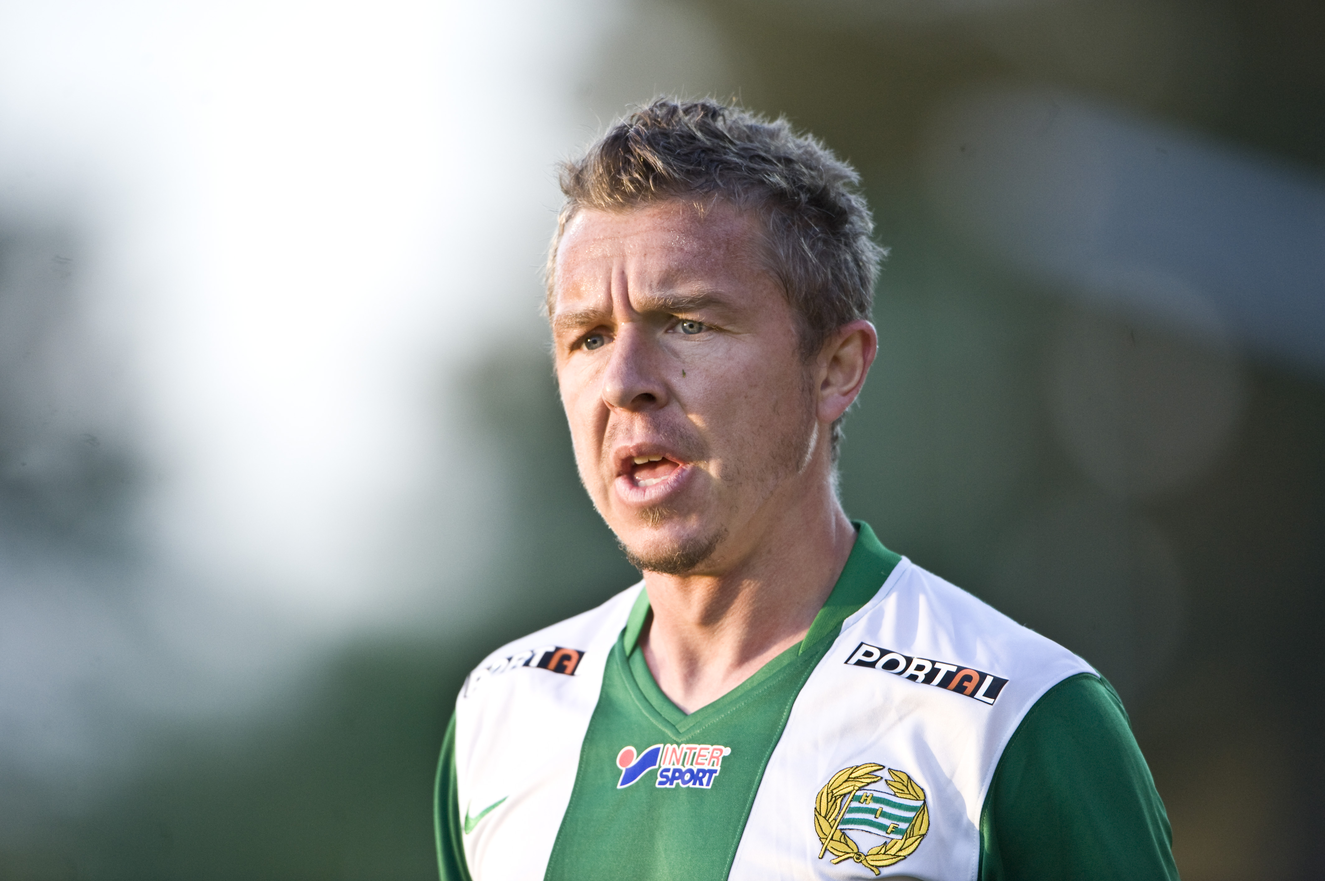 Hammarby, Stor intervju, Bajen, Fotbollsproffs, Portugal, Fredrik Söderström, Landslaget