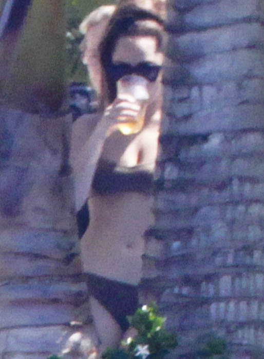 Bikini, Lady Gaga