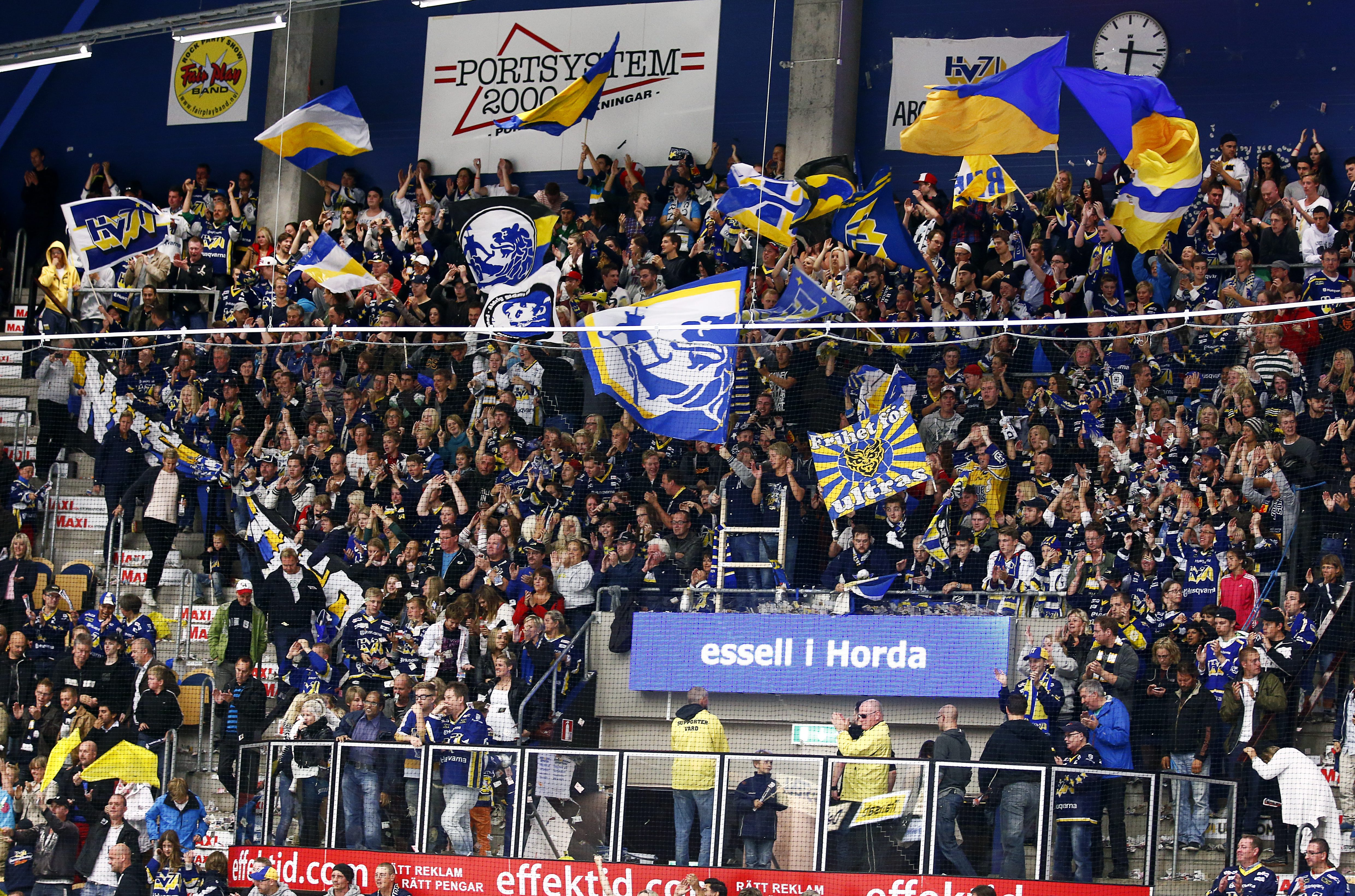 HV 71, elitserien, Jason Krog, Brynas IF