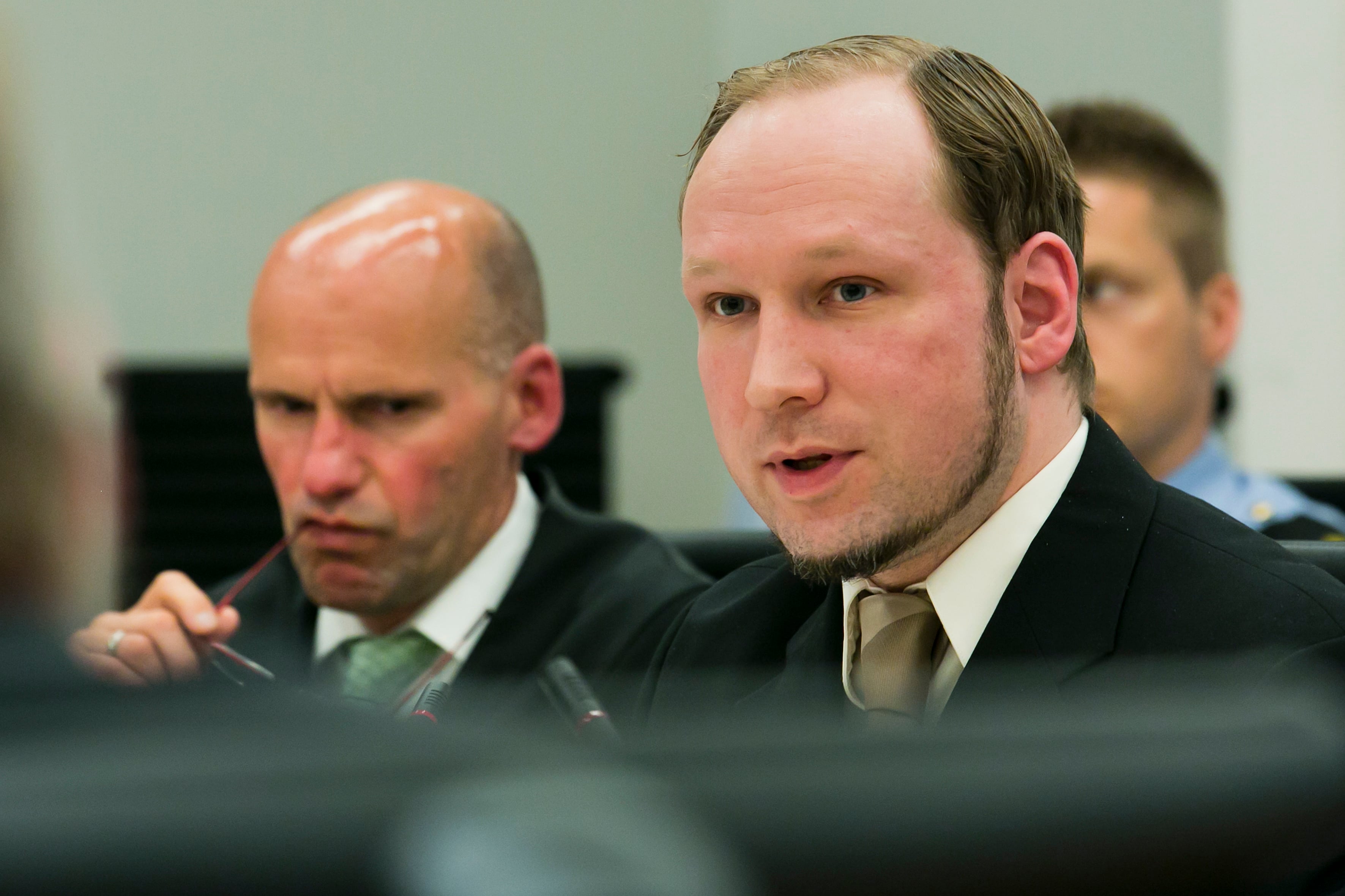 Breivik, Anders Behring Breivik, Utøya, Oslo