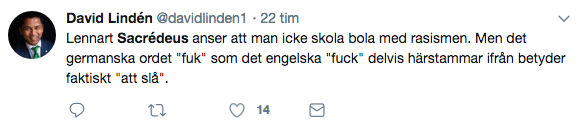 David Lindén David Lindén