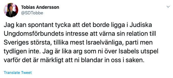 Tobias Andersson Twitter Tobias Andersson Twitter