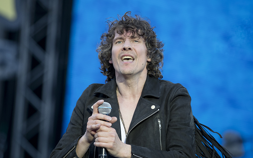 Håkan Hellström Håkan Hellström