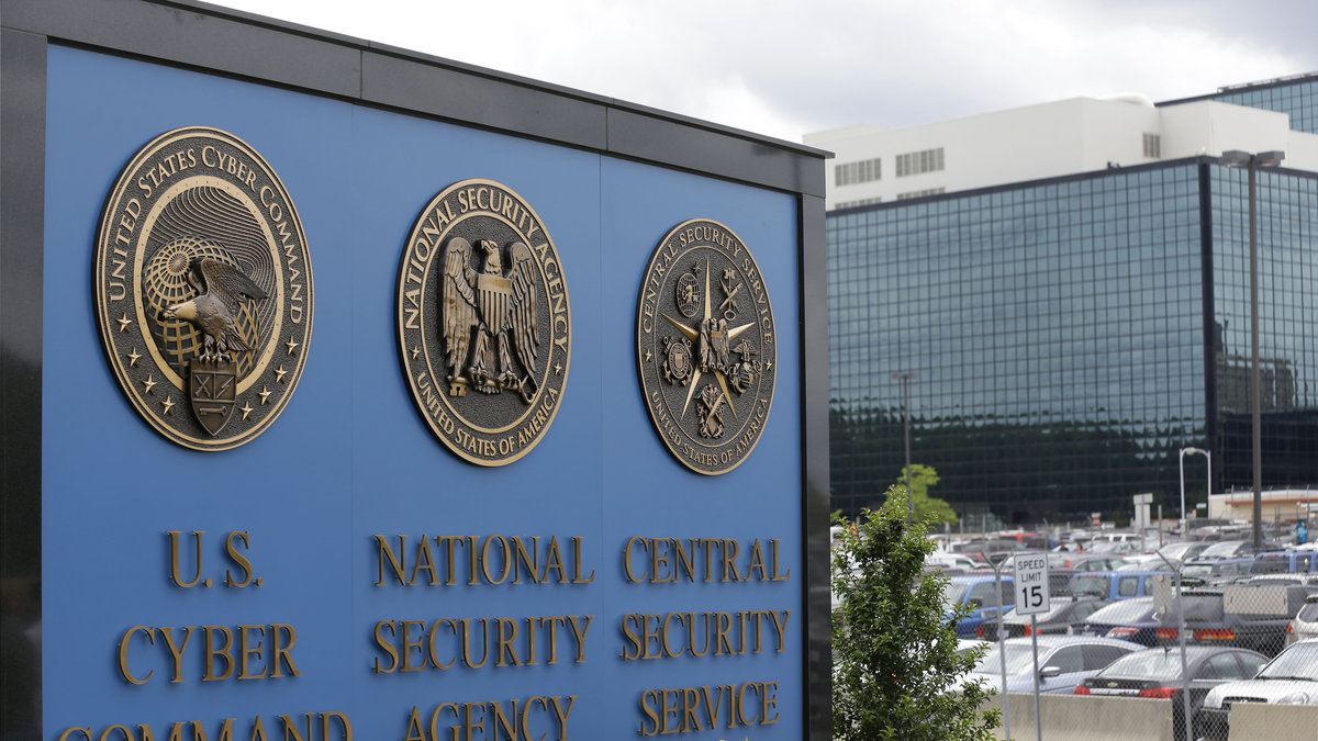 NSA-dokumenten läcktes av Edvard Snowden. 