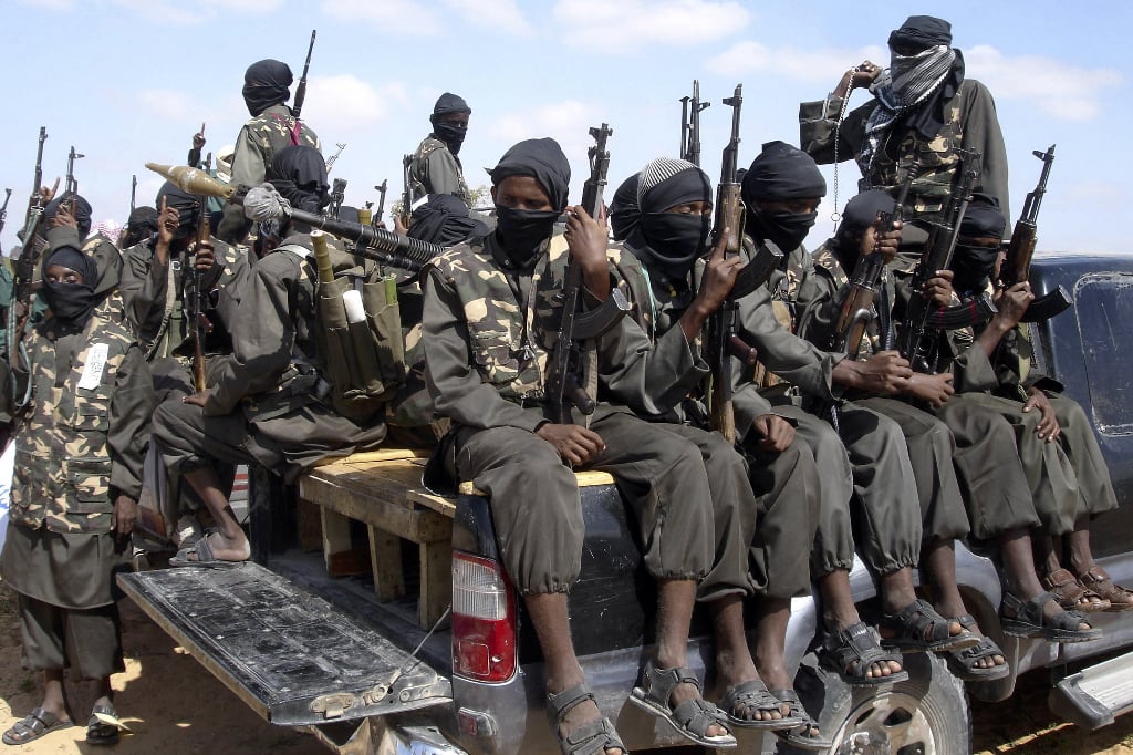 al-Shabaab, Somalia, Terror
