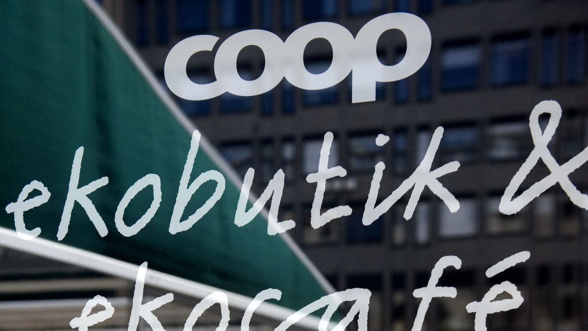 Coop vill inte kommentera vad de tjänar på mjölken