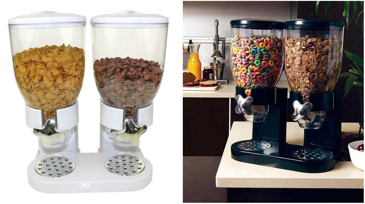 Cornflakesdispenser Cornflakesdispenser