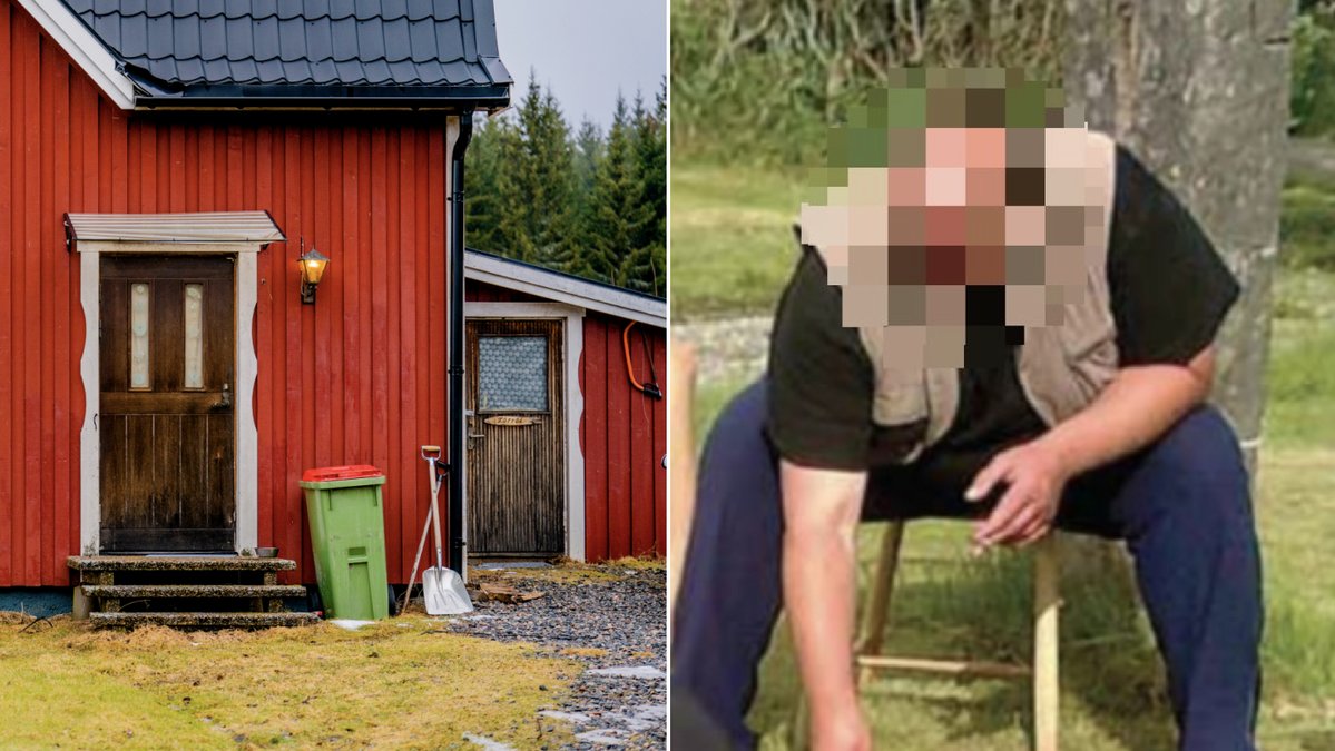 Mannen gömde sin sambo i en frysbox i parets gemensamma hem i Årjäng. 