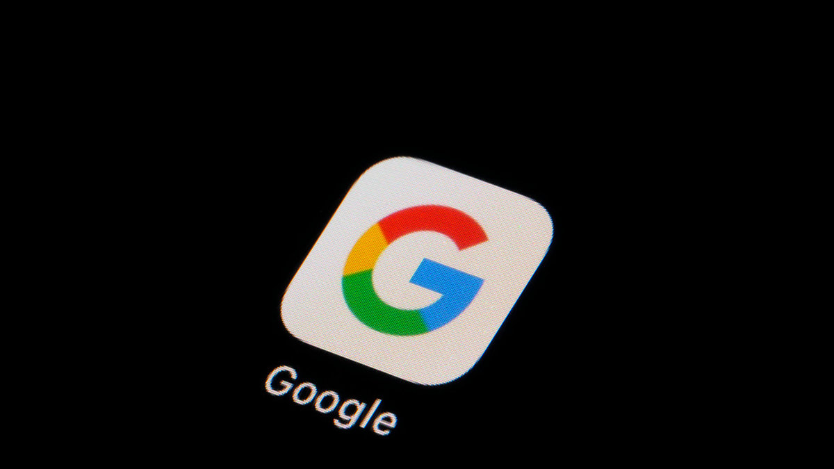 Google ser dig. Väldigt mycket av det du gör online kan spåras av stora techföretag, bland andra Google. Arkivbild.