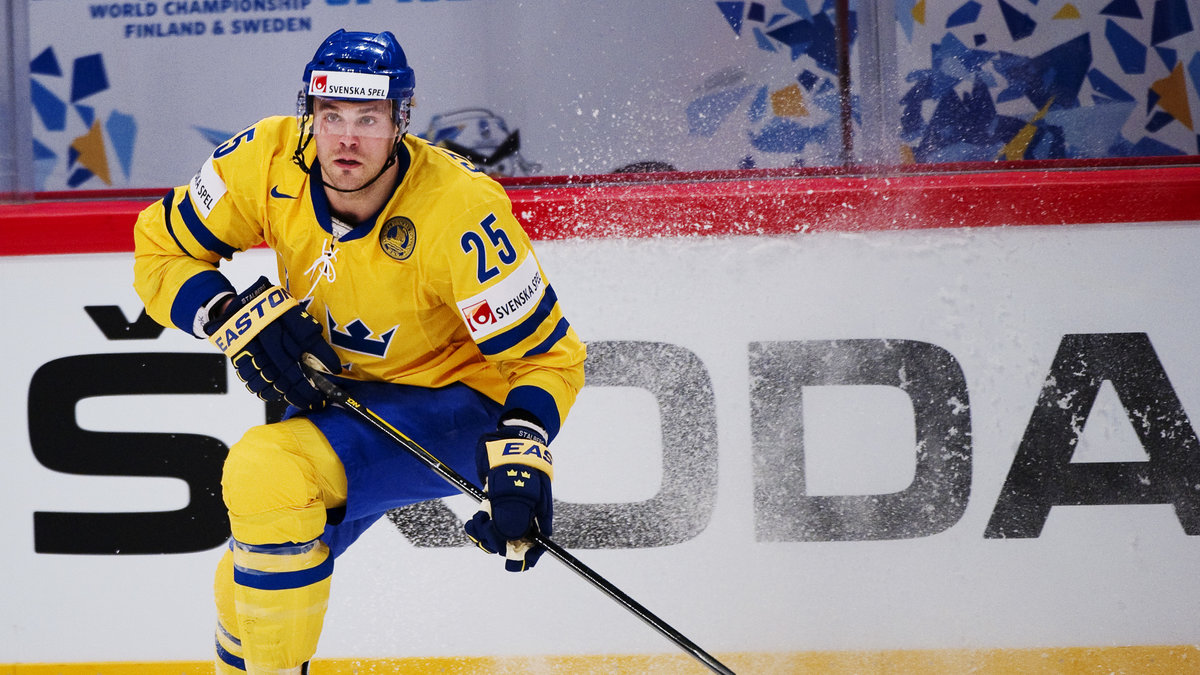 Stålberg, som var med i VM förra säsongen, har tidigare berättat för Nyheter24 att han hoppades på en lösning med Frölunda.