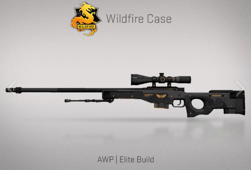 Nya AWP Elite Build. Som AK-47:an ungefär, kan bli grym med lite stickers! Nya AWP Elite Build. Som AK-47:an ungefär, kan bli grym med lite stickers!