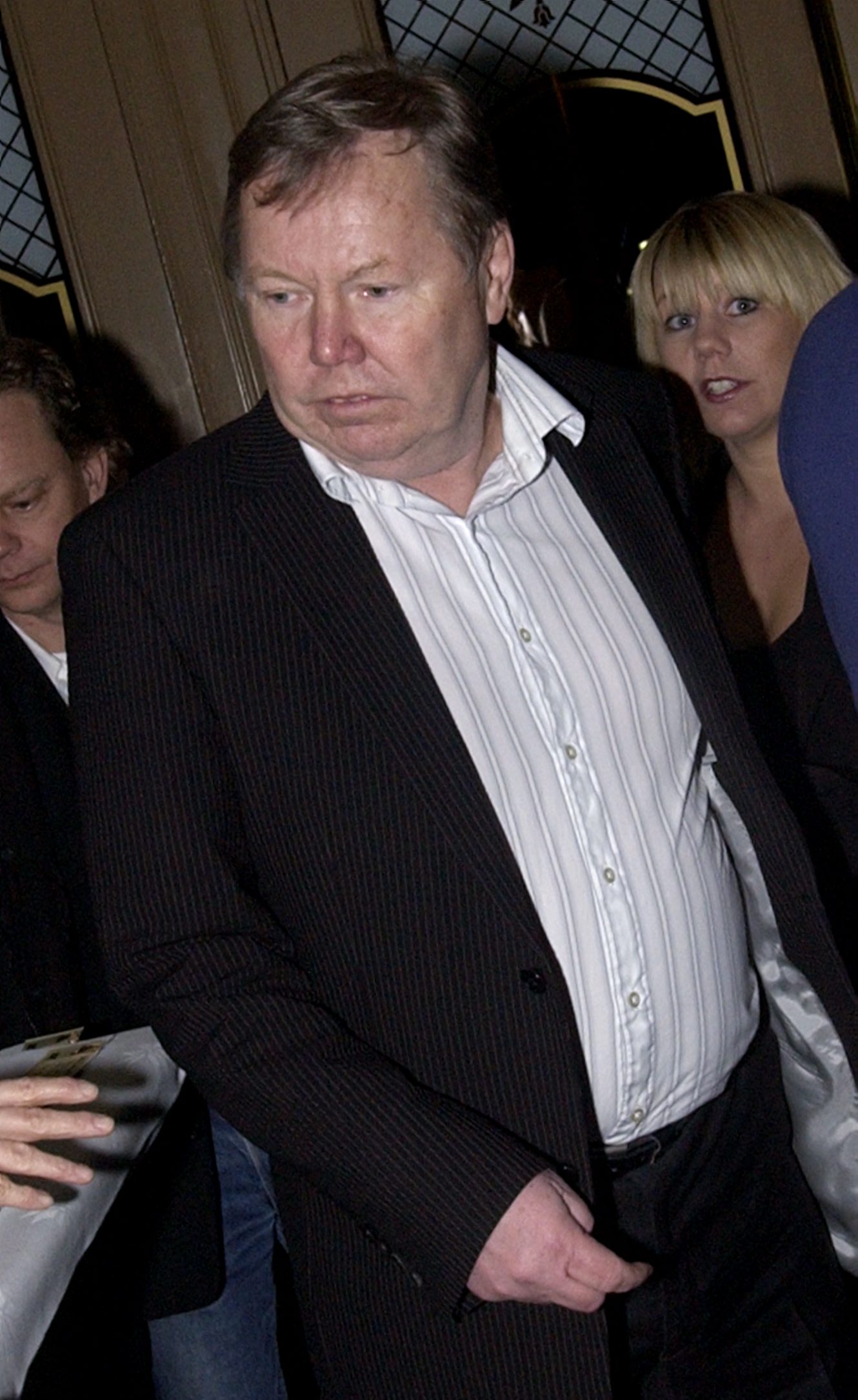 Bert Karlsson, Melodifestivalen 2010, Jonas Matsson