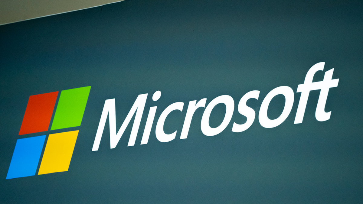 Microsoft utreds för att ha brutit mot konkurrensregler inom EU. Arkivbild.