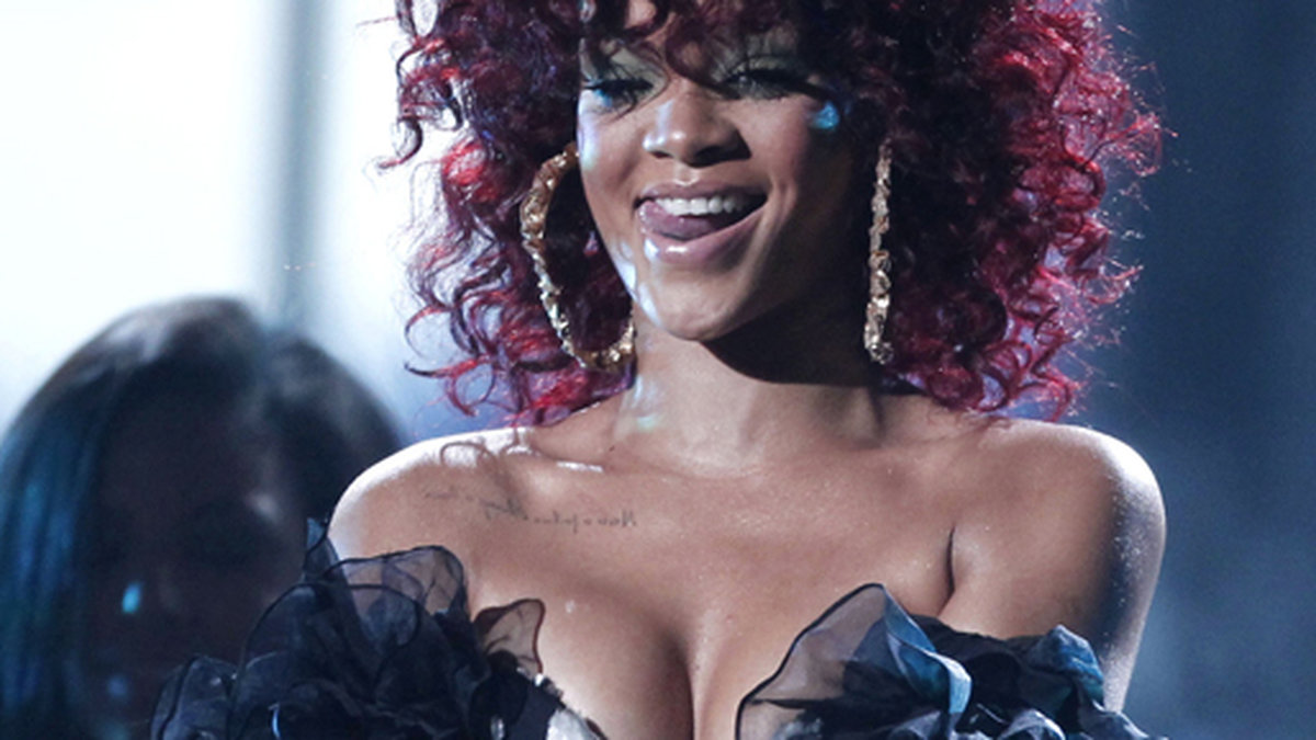 Rihanna har testat de flesta frisyrerna som finns. 