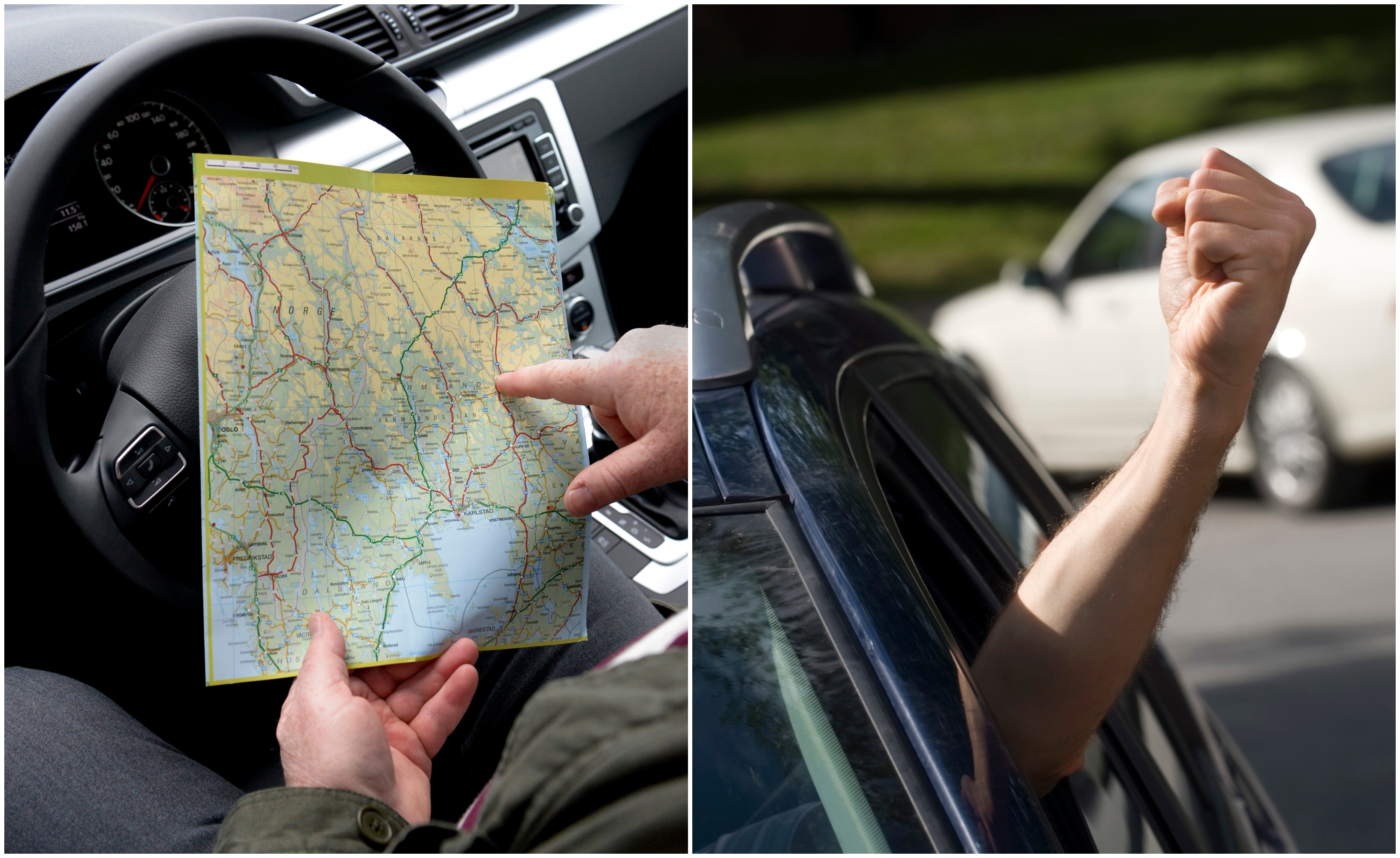 5 saker som irriterar svenska bilförare allra mest – det toppar listan