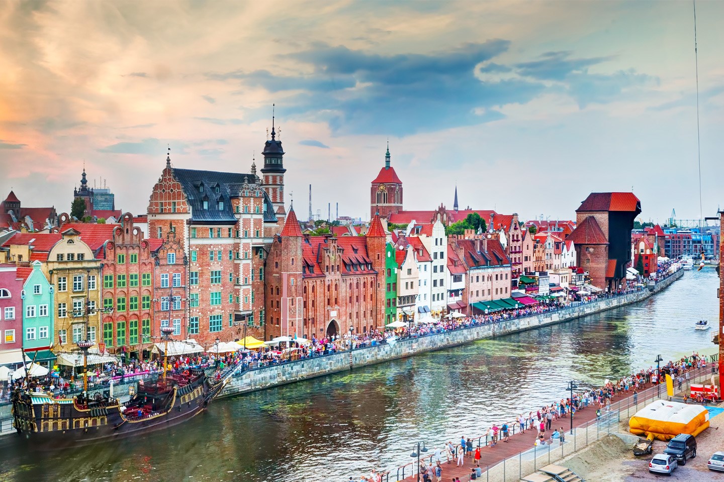Lång weekend till Gdansk Lång weekend till Gdansk
