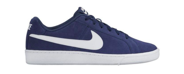 Sneakers i mocka Sneakers i mocka