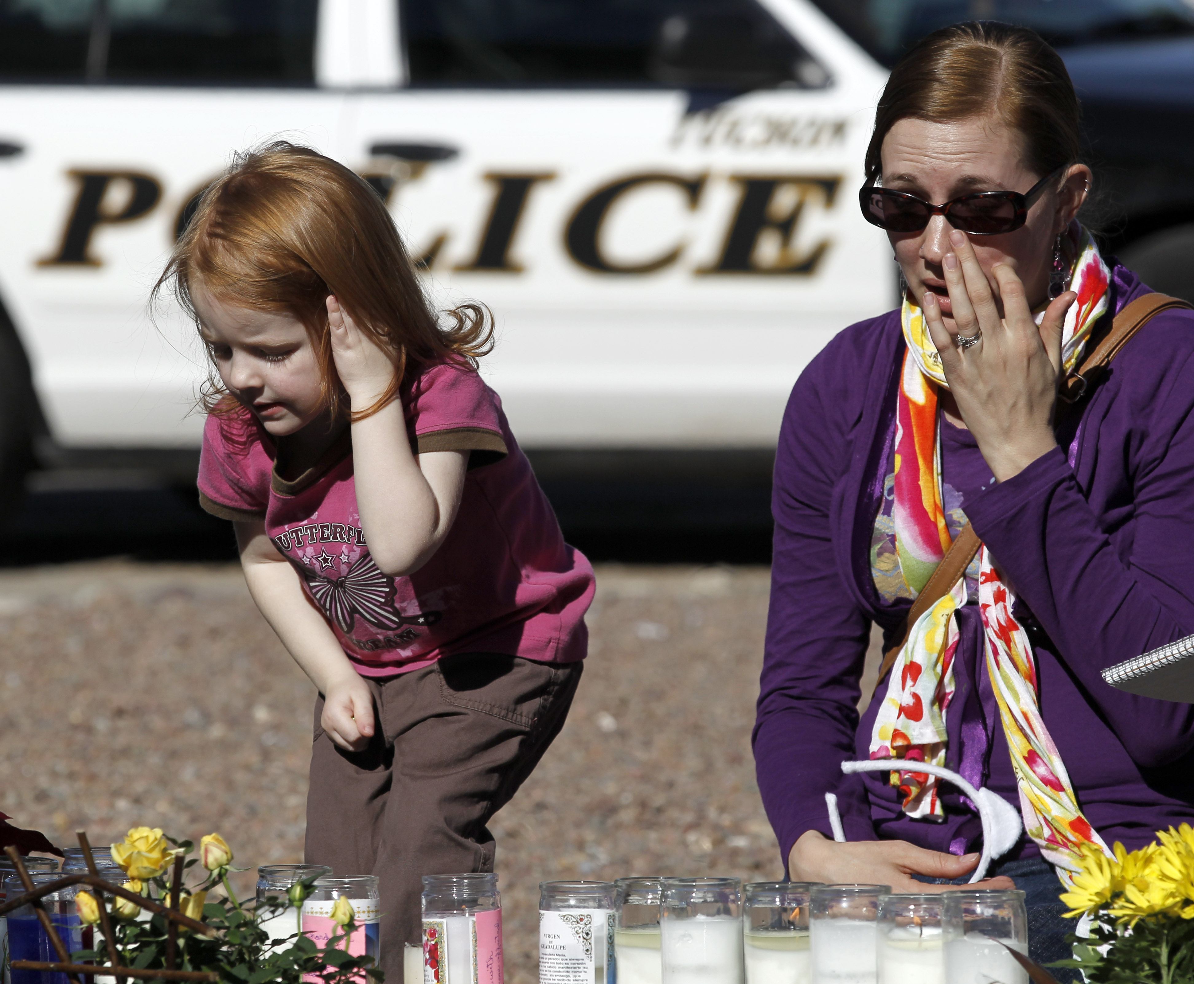 Tucson, Arizona, Gabrielle Giffords, Massaker, mord