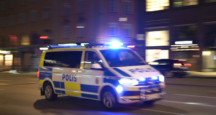 Polisen, Eurovision Song Contest 2024, Marcus och Martinus, Uppsala