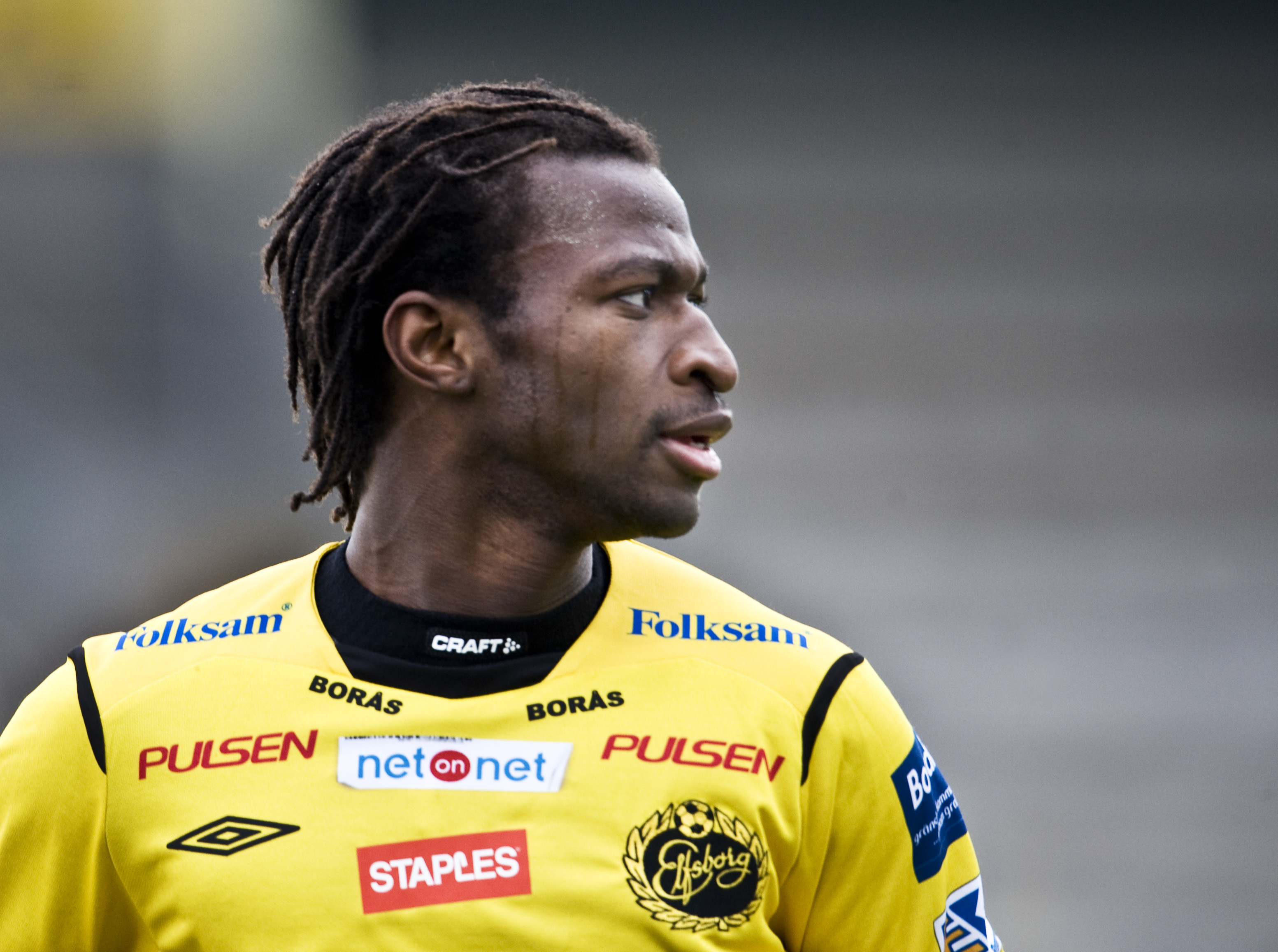 Jawo blickar bort från Elfsborg om han inte får mer speltid snart.