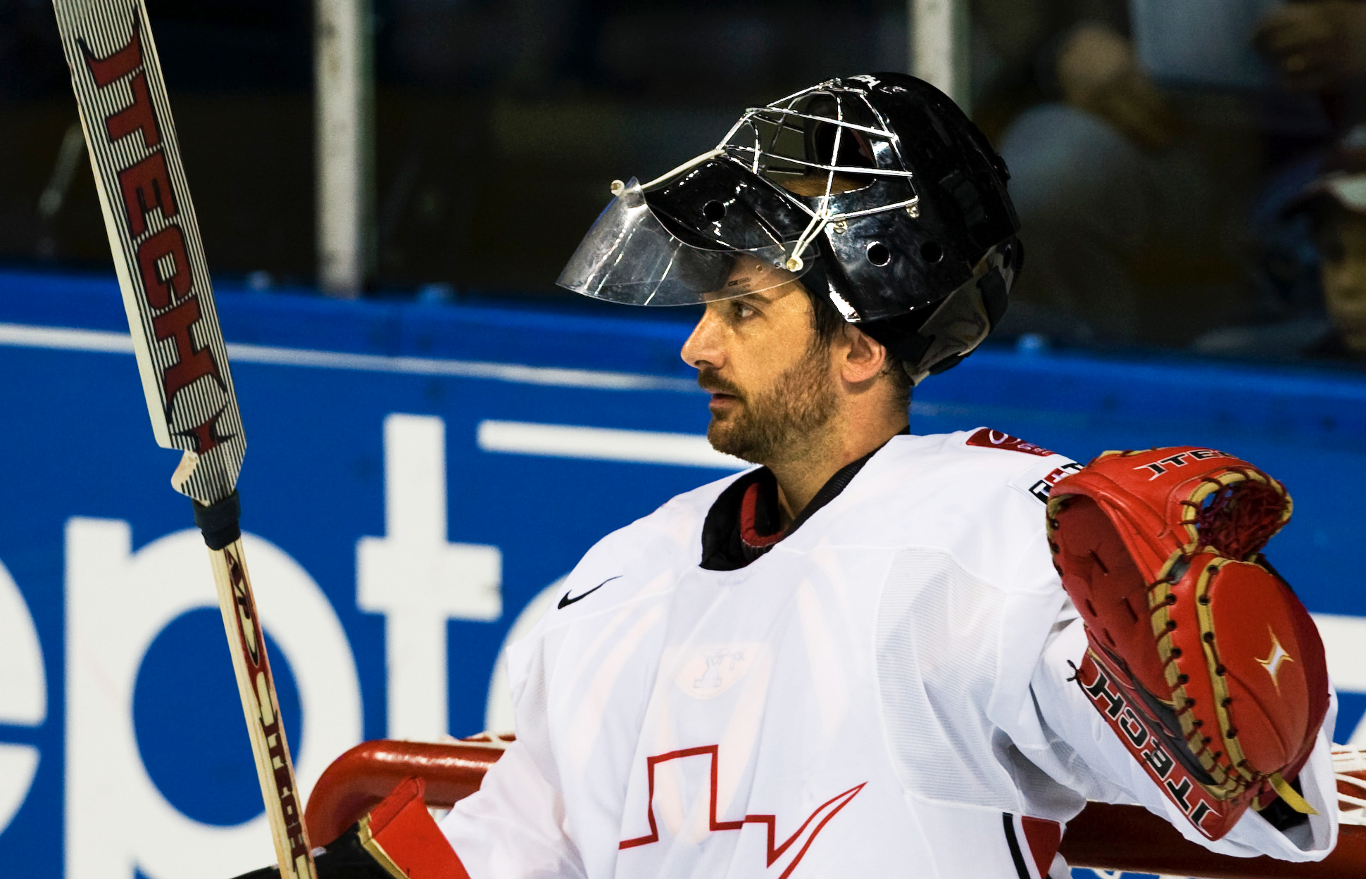 Schweiz, KHL, Martin Gerber