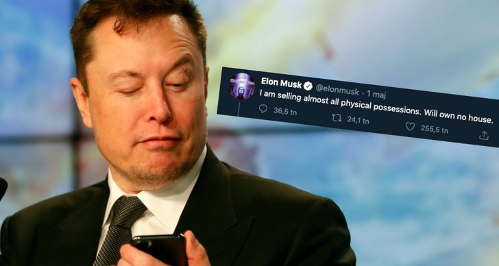 Elon Musk, Tesla