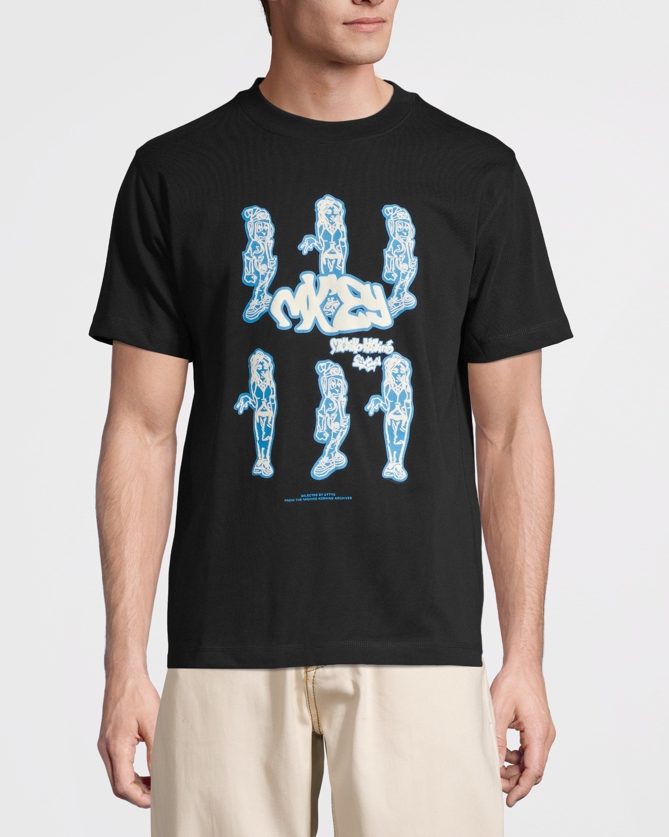 Snygg t-shirt från Eytys Snygg t-shirt från Eytys