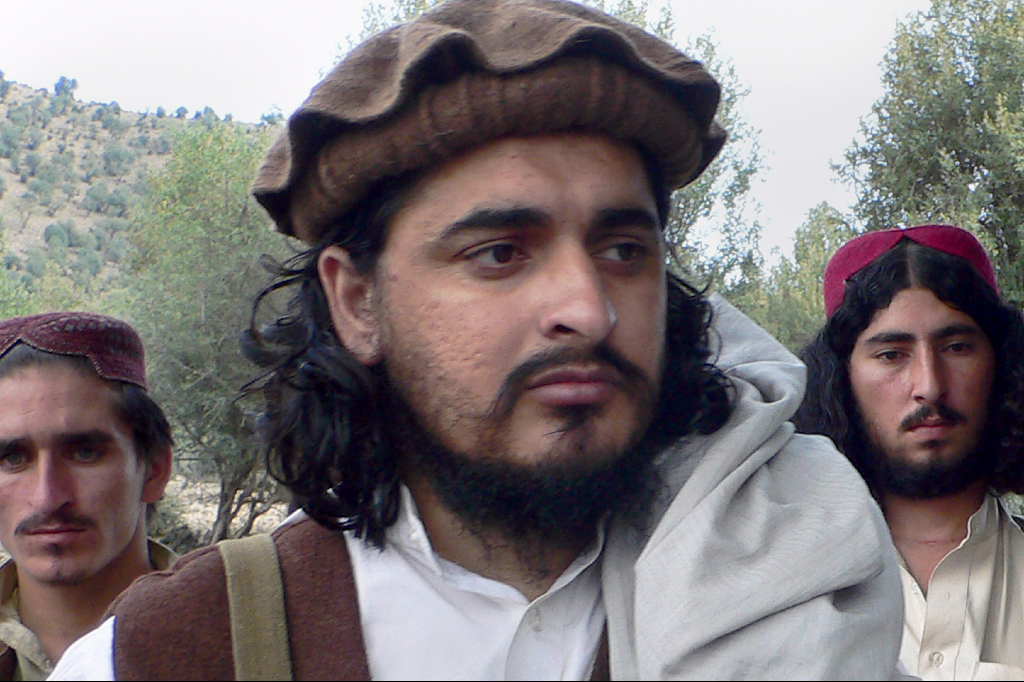 Pakistan, Hakimullah Mehsud, Afghanistan