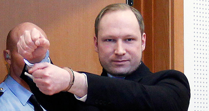 Strejk, Stämmer, Fängelse, Flickvän, Liv, Anders Behring Breivik, Säpo