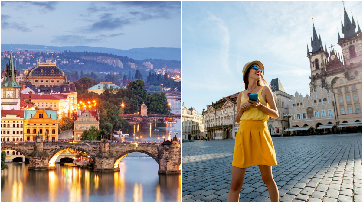 Resa till Prag Resa till Prag