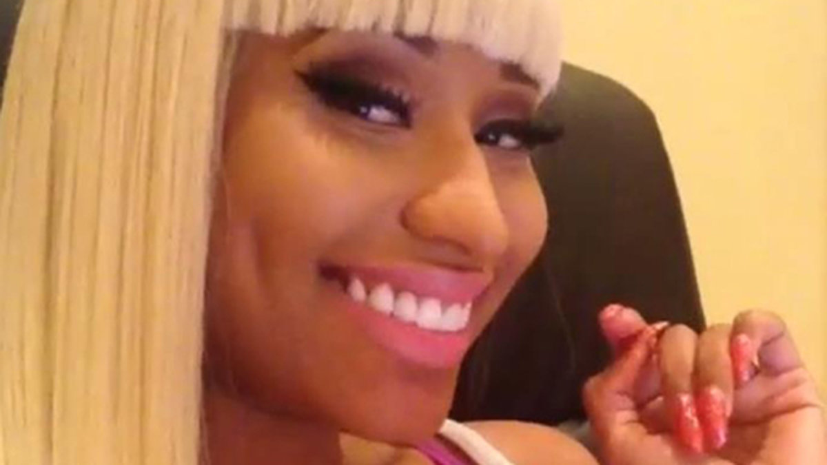 Nicki Minaj ler brett.