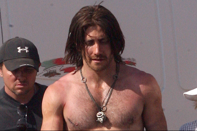 Jake Gyllenhaal, Prince Of Persia