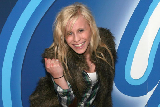 Idol 2010, Alice Hagenbrant
