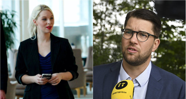 Sverigedemokraterna, Jimmie Åkesson, Sexuella övergrepp, Hanna Wigh