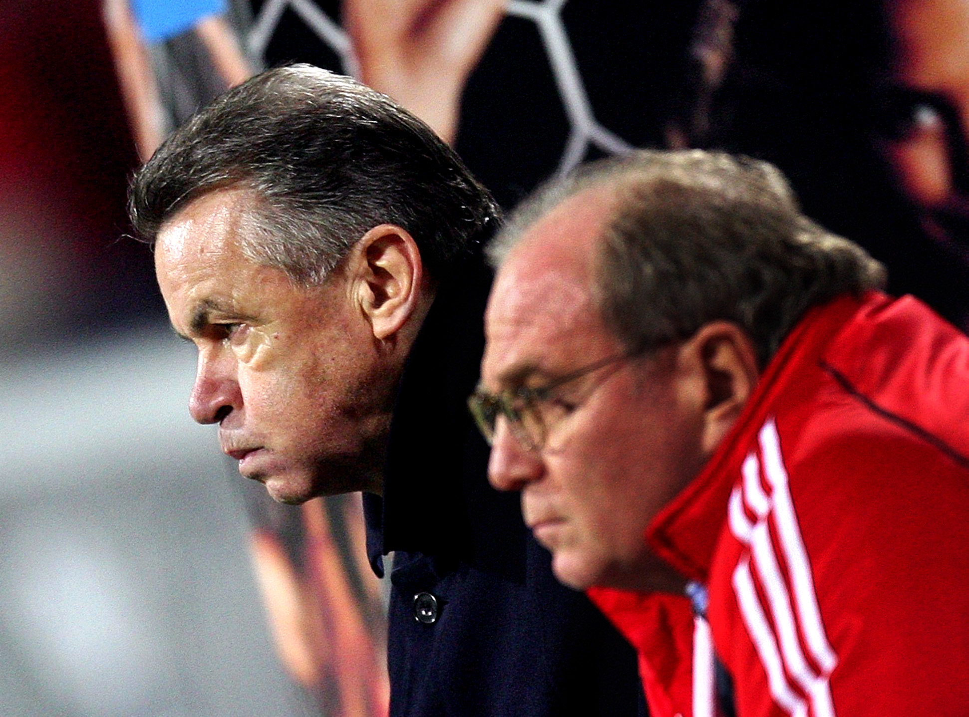26. Ottmar Hitzfeld, Schweiz 22, 3 miljoner kronor per år. 26. Ottmar Hitzfeld, Schweiz 22, 3 miljoner kronor per år.
