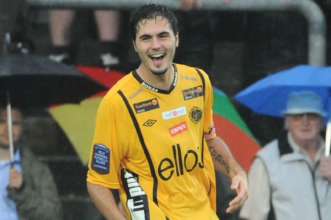 Avdic kan ha gjort sitt sista mål i Elfsborgs-tröjan.